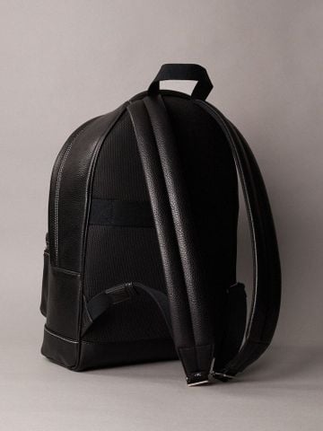Calvin Klein - Ba Lô Nam Bold Pebble Round Backpack - 4