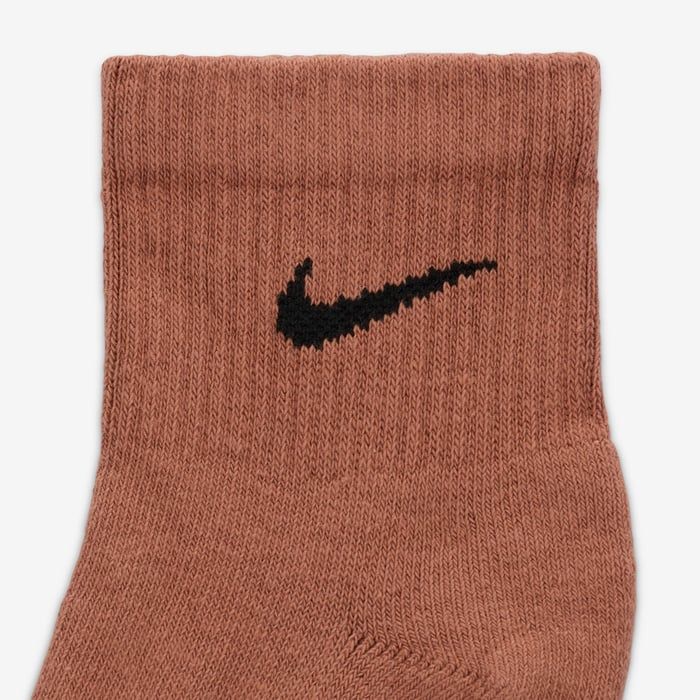 Nike - Vớ thể thao (3 đôi) Nam Everyday Plus Cushioned Training Ankle Socks (3 Pairs)