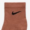 Nike - Vớ thể thao (3 đôi) Nam Everyday Plus Cushioned Training Ankle Socks (3 Pairs)