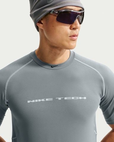 Nike - Áo Tay Ngắn Thể Thao Nam Tech Men's Dri-FIT Short-Sleeve Top
