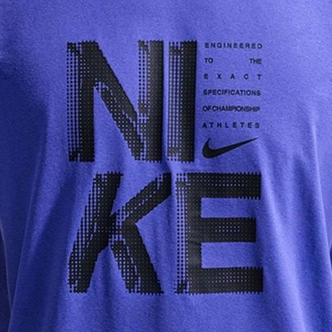 Nike - Áo Tay Ngắn Thể Thao Nam Hyverse Dri-FIT Training T-Shirt