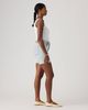Levi's - Quần Jean Ngắn Nữ 501 Original Fit Mid-Thigh Lightweight Shorts