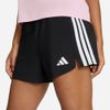 Adidas - Quần Ngắn Thể Thao Nữ Workout Essentials 3-Stripes Woven Shorts