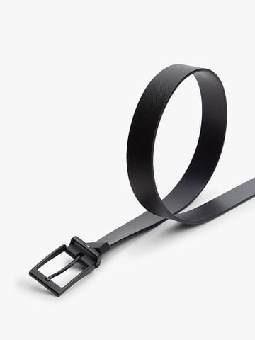Tommy Hilfiger - Thắt Lưng Nam Rectangular Buckle Reversible Leather Belt