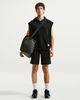 Nike - Áo Hoodie Sát Nách Nam Dri-FIT Fleece Sleeveless Training Hoodie