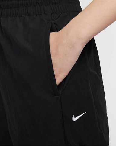 Nike - Quần dài thể thao Nữ Windrunner Women's High-Waisted Woven Open-Hem Pants