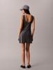 Calvin Klein - Đầm Mini Nữ Towel Terry Scoop Back Mini Dress