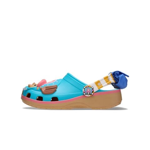 Crocs - Giày Trẻ Em One Piece Chopper Classic Clog K