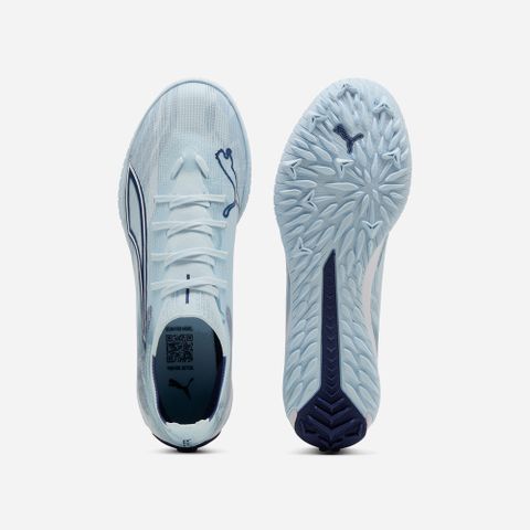 Puma - Giày Đá Banh Nam Ultra 6 Match TT Icy Blue