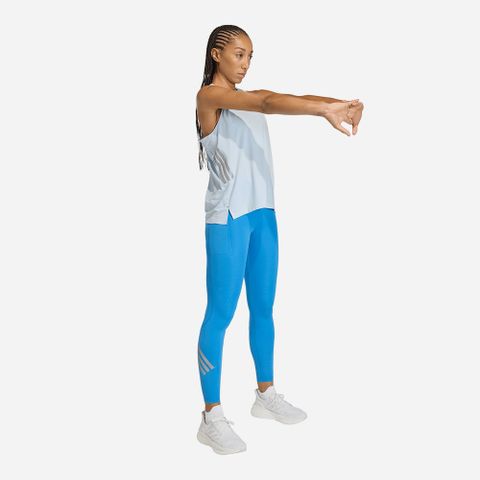 Adidas - Áo Thun Ba Lỗ Nữ Iconic Tank Adi365 Climacool