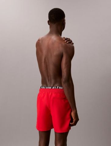 Calvin Klein - Quần Bơi Nam Medium Drawstring Boxer - 4