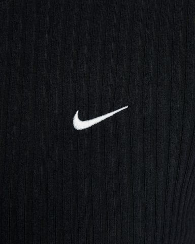 Nike - Áo Cardigan Nữ Sportswear Chill Knit Slim Wide-Ribbed Cardigan