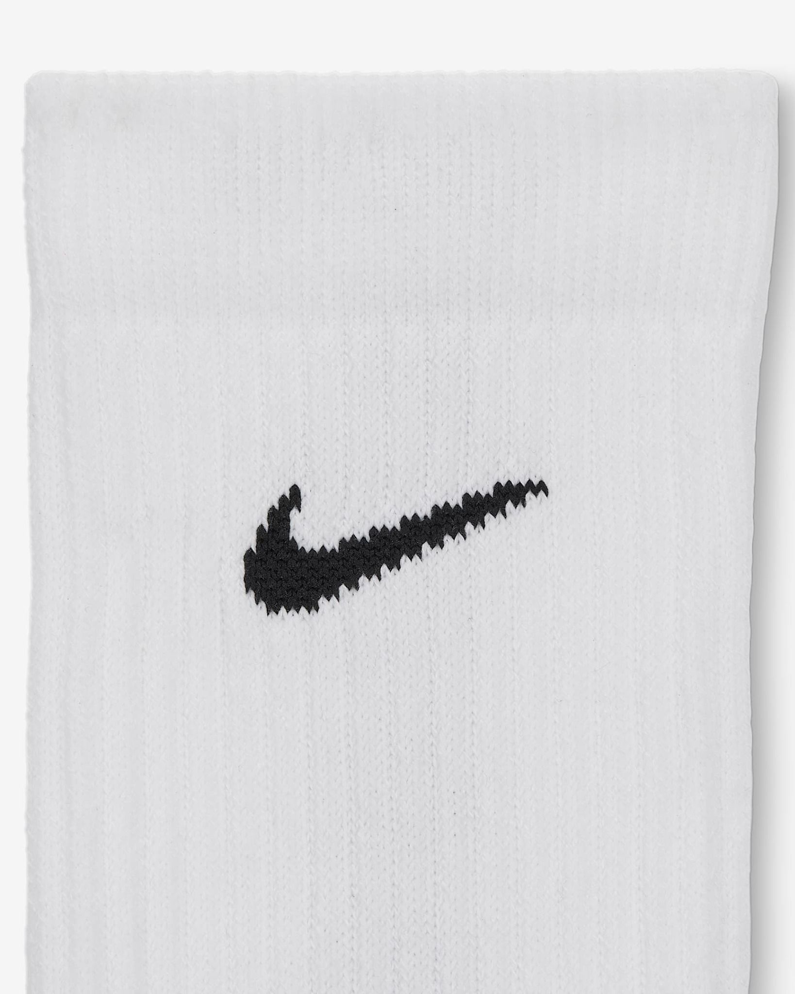 Nike - Vớ thể thao cổ cao Nam Nữ Nike Elite 2.0 Cushioned Crew Socks (1 Pair)
