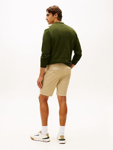 Tommy Hilfiger - Quần Kaki Ngắn Nam Brooklyn Short 1985