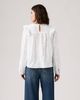 Levi's - Áo tay dài thời trang nữ Mallory Blouse - White