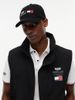Tommy Hilfiger - Nón Lưỡi Trai Nam TH x Cadillac Formula 1® Team Logo Baseball Cap