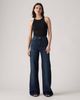 Levi's - Quần jeans ống rộng nữ Ribcage Wide Leg Women's Jeans