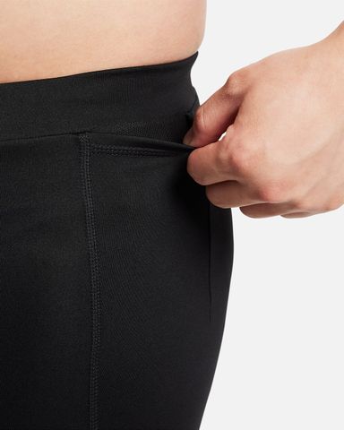 Nike - Quần Lửng Thể Thao Nam Fast Dri-FIT Brief-Lined Running 1/2-Length Tights