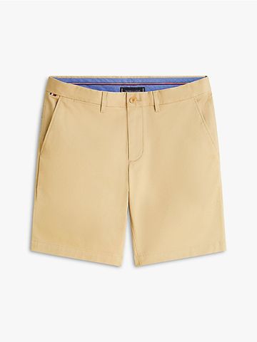Tommy Hilfiger - Quần Kaki Ngắn Nam Brooklyn Short 1985