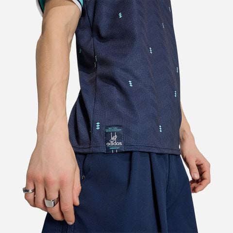 adidas - Áo Tay Ngắn Thể Thao Nam DFB Away Jersey