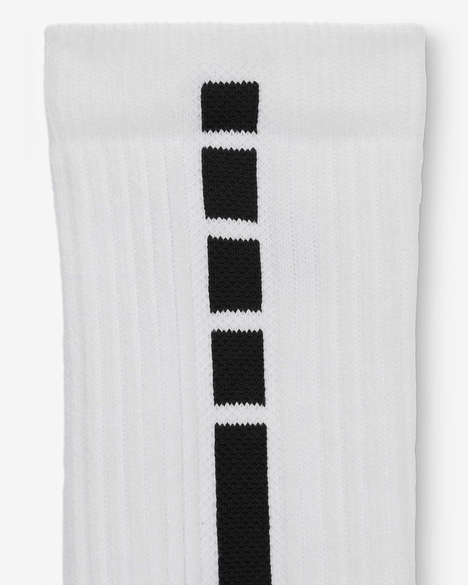 Nike - Vớ thể thao cổ cao Nam Nữ Nike Elite 2.0 Cushioned Crew Socks (1 Pair)