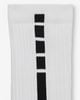 Nike - Vớ thể thao cổ cao Nam Nữ Nike Elite 2.0 Cushioned Crew Socks (1 Pair)