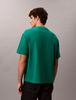 Calvin Klein - Áo Phông Tay Ngắn Nam Relaxed Standard Logo Crewneck Tee
