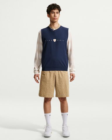 Nike - Áo Khoác Không Tay Thể Thao Nam Fairway Fresh Windbreak Golf Dri-FIT Vest