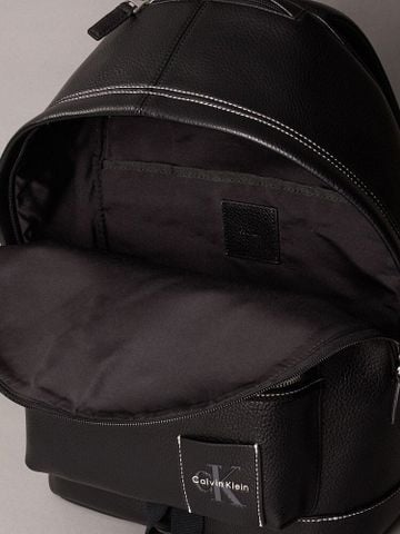 Calvin Klein - Ba Lô Nam Bold Pebble Round Backpack - 3