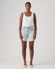 Levi's - Quần Jean Ngắn Nữ 501 Original Fit Mid-Thigh Lightweight Shorts
