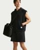 Nike - Áo Hoodie Sát Nách Nam Dri-FIT Fleece Sleeveless Training Hoodie