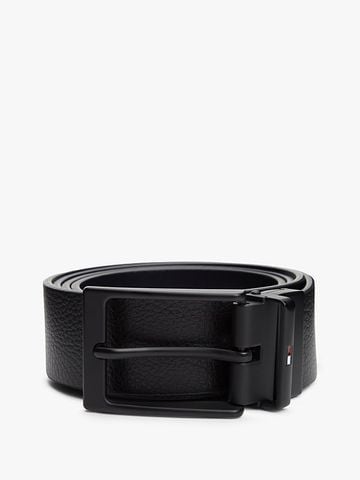 Tommy Hilfiger - Thắt Lưng Nam Rectangular Buckle Reversible Leather Belt