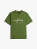 Tommy Hilfiger - Áo thun tay ngắn nam Brand Love Big Hilfiger Tee