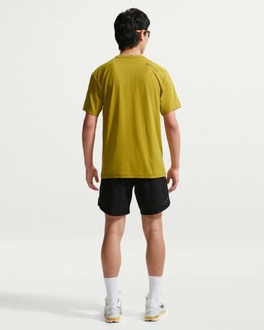 Nike - Áo Tay Ngắn Thể Thao Nam Hyverse Men's Dri-FIT UV-Protection Short-Sleeve Running Top