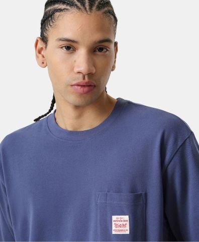 Levi's - Áo Thun Tay Ngắn Nam Loose T-Shirt