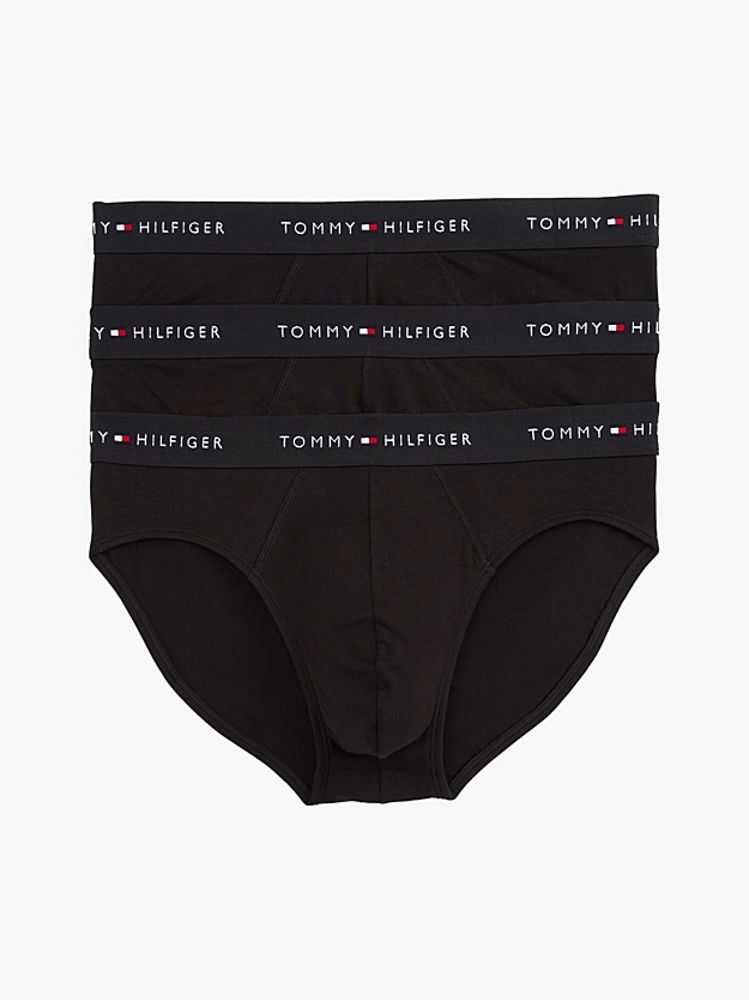Tommy Hilfiger - Bộ 3 quần lót nam TH Premium 3P Brief