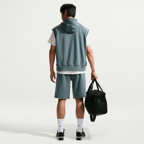 Nike - Quần Ngắn Thể Thao Nam N.A.C. Dri-FIT Fleece Training Shorts