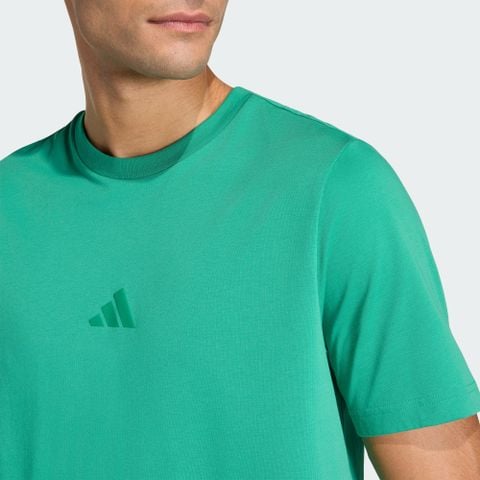 Adidas - Áo Tay Ngắn Thể Thao Nam Tennis Graphic T-Shirt - 4