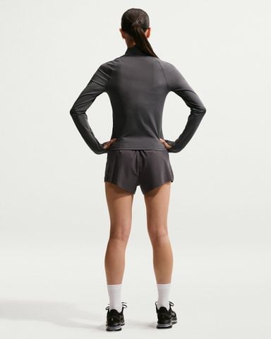 Nike - Áo Khoác Thể Thao Nữ Swift Dri-FIT Full-Zip Mid-Layer Running Top
