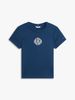 Tommy Hilfiger - Áo thun tay ngắn nữ Logo Crew Neck T-Shirt