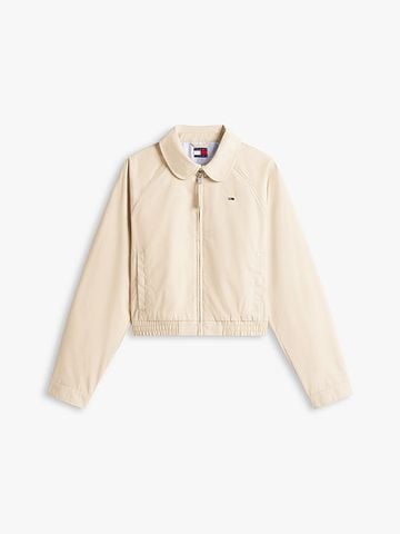Tommy Hilfiger - Áo Khoác Nữ Tommy Badge Water Repellent Twill Jacket