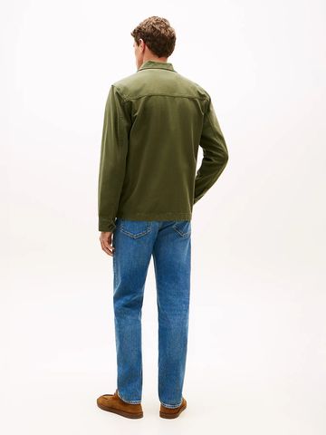 Tommy Hilfiger - Áo Khoác Nam Utility Shirt Jacket