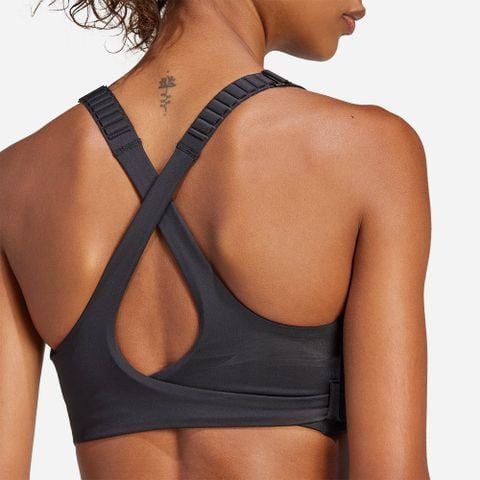 Adidas - Áo Ngực Thể Thao Nữ Fast Impact Luxe High Support Training Top
