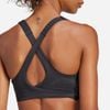 Adidas - Áo Ngực Thể Thao Nữ Fast Impact Luxe High Support Training Top