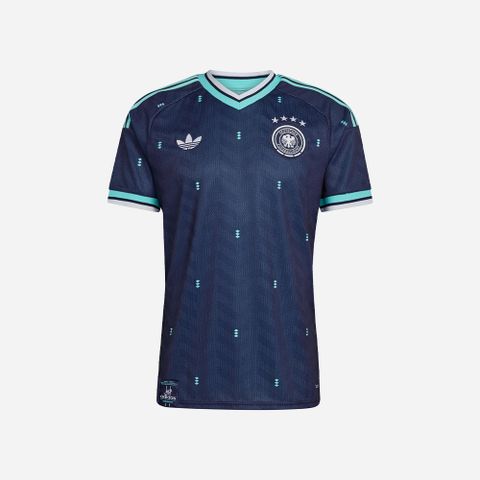 adidas - Áo Tay Ngắn Thể Thao Nam DFB Away Jersey