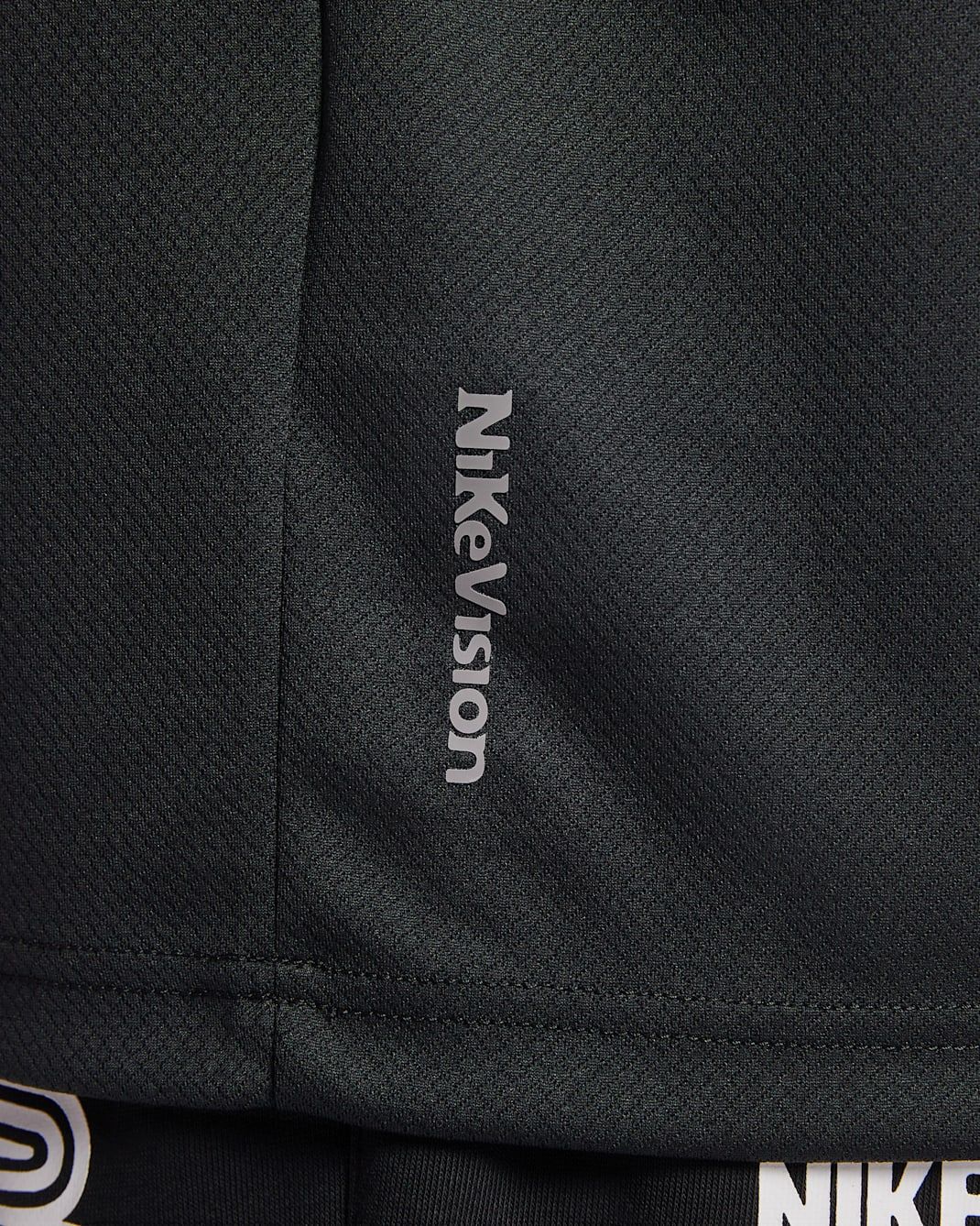 Nike - Áo tay ngắn thể thao Nam Men's Dri-FIT Short-Sleeve Top