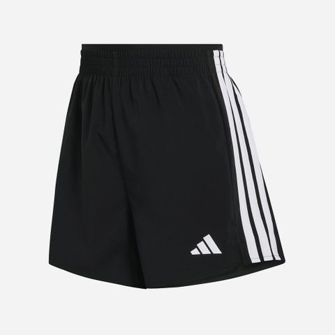 Adidas - Quần Ngắn Thể Thao Nữ Workout Essentials 3-Stripes Woven Shorts
