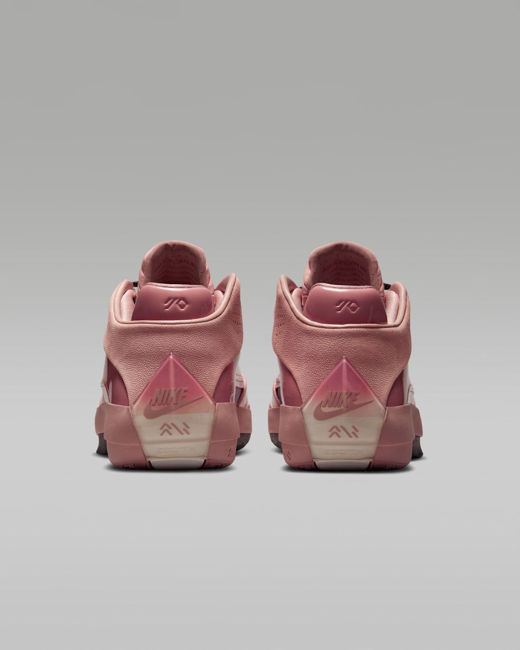 Nike - Giày bóng rổ thể thao Nam Air Jordan 40 PF 