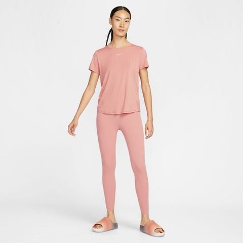 Nike - Quần dài ống bó thể thao Nữ Nike Zenvy Women's High-Waisted 7/8 Leggings - 4