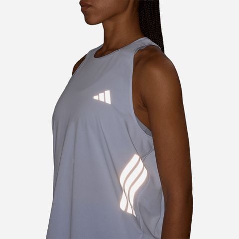 Adidas - Áo Thun Ba Lỗ Nữ Iconic Tank Adi365 Climacool